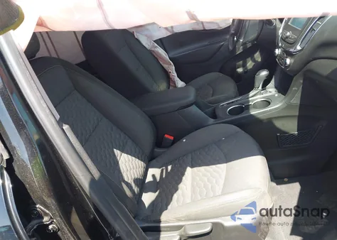 2018 Chevrolet Equinox Lt from USA, damaged, VIN 2GNAXJEV9J6310674